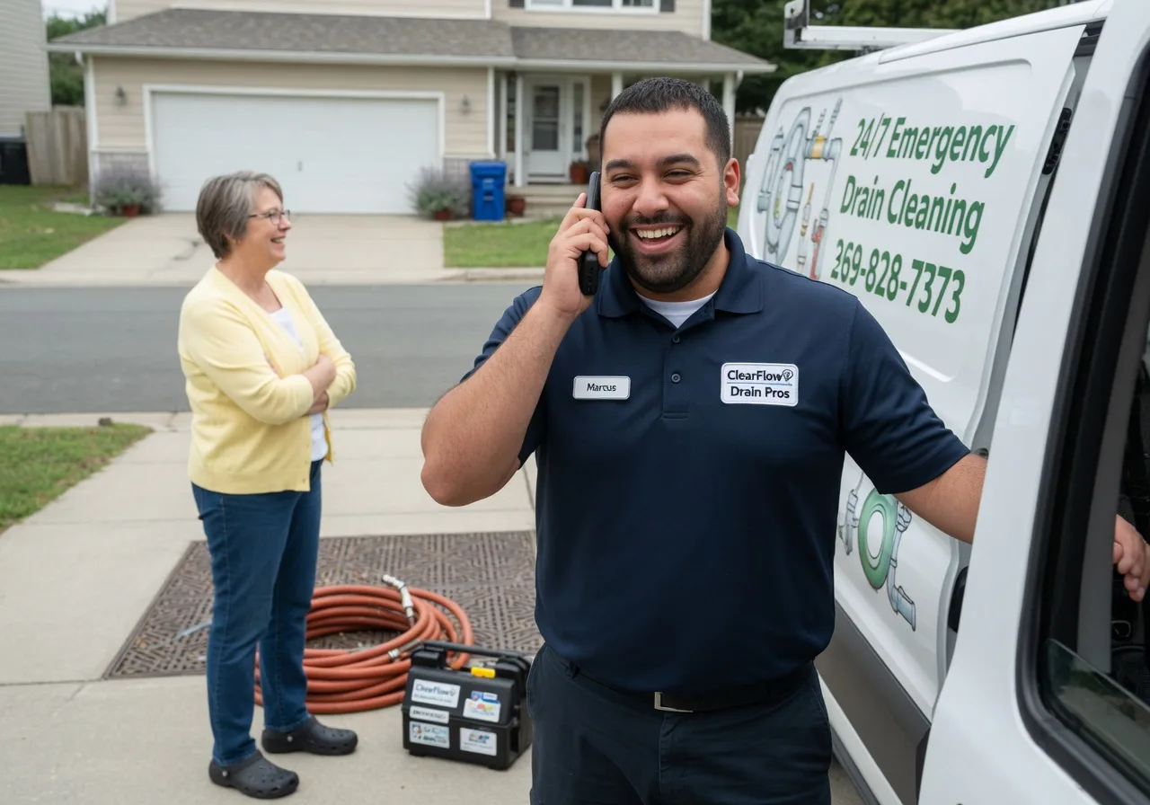 Drain Cleaning in Campbell, NY